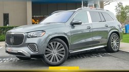 2025 Mercedes-Benz GLS Mercedes-Maybach GLS 600 4MATIC
