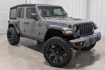 2021 Jeep Wrangler Unlimited Rubicon 4xe