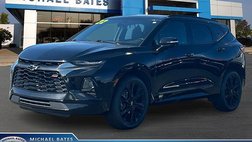 2022 Chevrolet Blazer RS