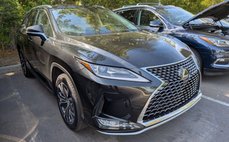 2022 Lexus RX 350L Base