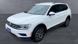 2019 Volkswagen Tiguan SE 4Motion