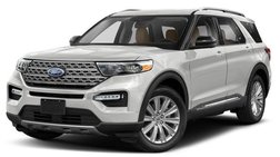 2021 Ford Explorer Hybrid Limited