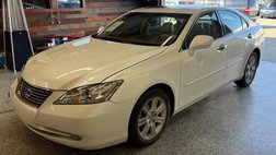 2007 Lexus ES 350 Base