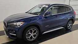 2018 BMW X1 sDrive28i