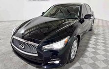 2016 Infiniti Q50 3.0T Premium