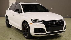 2020 Audi SQ5 3.0T quattro Premium Plus