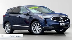 2024 Acura RDX SH-AWD