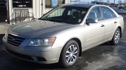 2010 Hyundai Sonata GLS