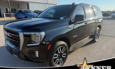2021 GMC Yukon AT4