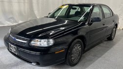 2002 Chevrolet Malibu Base