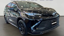 2025 Toyota Sienna Woodland Edition