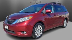 2014 Toyota Sienna XLE
