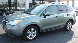 2014 Subaru Forester 2.5i Premium