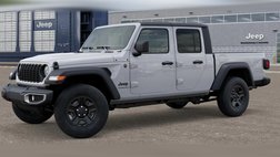 2026 Jeep Gladiator Sport