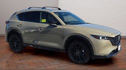 2025 Mazda CX-5 2.5 Carbon Turbo