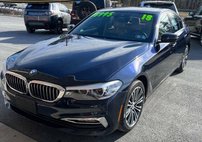 2018 BMW 5 Series 530i xDrive