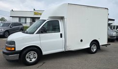 2017 Chevrolet Express 3500