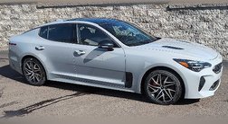 2023 Kia Stinger GT-Line