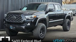 2022 Toyota Tacoma TRD Off-Road