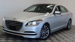 2015 Hyundai Genesis 3.8L