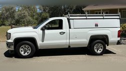 2016 GMC Sierra 1500 Base