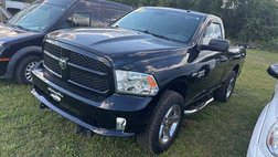 2013 Ram Ram Pickup 1500 Express