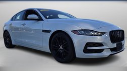 2020 Jaguar XE P250 S