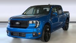 2025 Ford Maverick Lobo