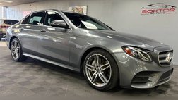 2018 Mercedes-Benz E-Class E 300