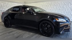 2015 Lexus GS 350 Crafted Line