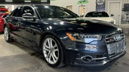 2014 Audi S6 4.0T quattro