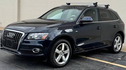 2011 Audi Q5 3.2 quattro Premium Plus