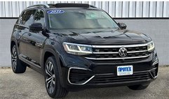 2021 Volkswagen Atlas V6 SEL Premium R-Line 4Motion