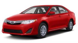 2012 Toyota Camry XLE