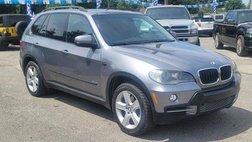 2008 BMW X5 3.0si