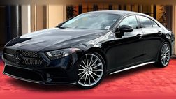 2019 Mercedes-Benz CLS-Class CLS 450