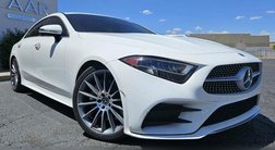 2020 Mercedes-Benz CLS-Class CLS 450