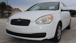 2010 Hyundai Accent GLS