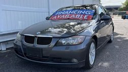 2006 BMW 3 Series 325i