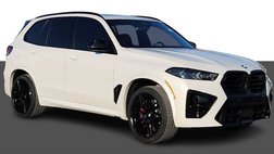 2024 BMW X5 M Competition