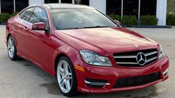 2014 Mercedes-Benz C-Class C 250
