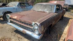 1966 Mercury 