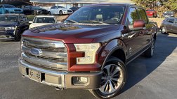 2015 Ford F-150 King Ranch