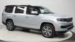 2022 Jeep Grand Wagoneer Series III