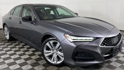 2023 Acura TLX w/Tech
