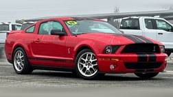 2008 Ford Shelby GT500 Base