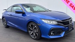 2018 Honda Civic Si