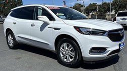 2020 Buick Enclave Essence