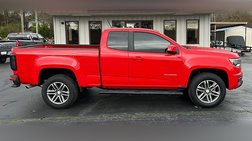 2020 Chevrolet Colorado Work Truck