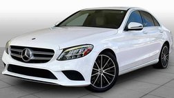 2021 Mercedes-Benz C-Class C 300